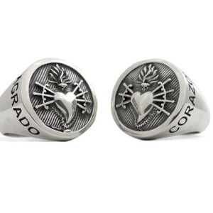 Sacred Heart Ring