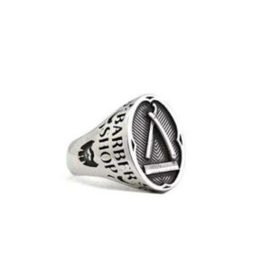 Barber Shop Ring