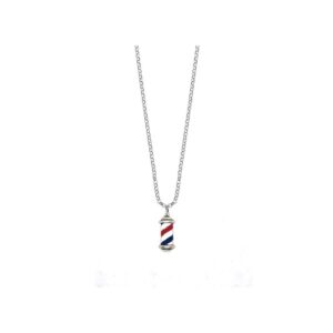 Barber Pole Pendant