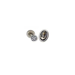 Two-tone cufflinks again