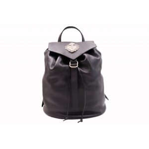 Black backpack